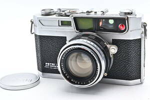 1B-623 PETRI ペトリ 1.9 COLOR CORRECTED SUPER コンパクトフィルムカメラ レンジファインダー