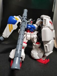 【ガンプラ/ジャンク】HG GP02A