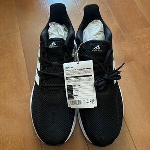 adidasアディダス★スニーカー 28.5cm★黒★F36199★新品未使用