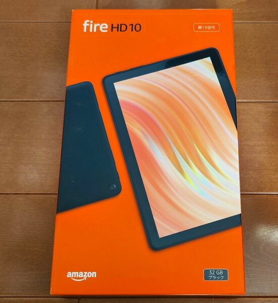 新品未開封品 Amazon fire HD 10 32GB ブラック 第13世代 最新モデル