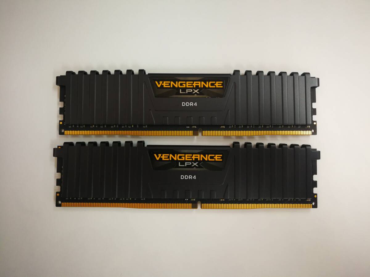 2024年最新】Yahoo!オークション -corsair ddr4 32gbの中古品・新品・未使用品一覧 2024年最新】Yahoo!オークション -corsair ddr4 32gbの中古品・新品・未使用品一覧