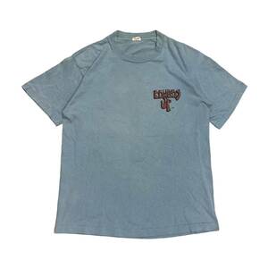 90s COWBOY UP 半袖Tシャツ Tシャツ vintage ビンテージ　アメリカ製　USA製 ストリート　古着　シングルステッチ　ヴィンテージ　サイズL