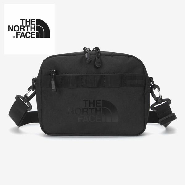 THE NORTH FACE ノースフェイス　ショルダーバッグ　WL LOGO CROSS BAG S ロゴクロスバックS