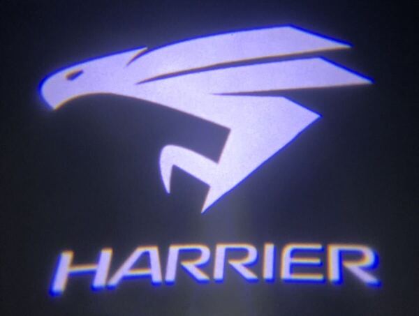 新型 ハリアー 80系 harrier カーテシランプ【Z52a】