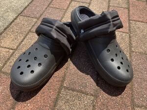 crocs Crocs la Индия Neo пуховка сабо Classic 28cm m10 w12