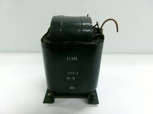 詳細不明 入一 ? 電機部品 トランス ? (7142-487)