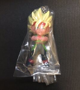 ドラゴンボール/DRAGONBALL/ UDM フィギュアキーホルダー 超サイヤ人 バーダック 検索用 HG UG