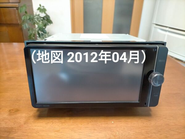 ☆良品☆ NSZTーW62G(地図2012年04月/フルセグ4x4)トヨタ純正ナビ