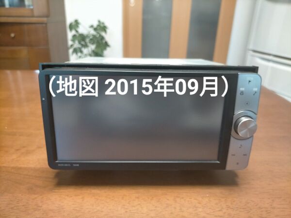 ☆良品☆ NHZNーW61G(地図 2015年09月/フルセグ) トヨタ純正ナビ