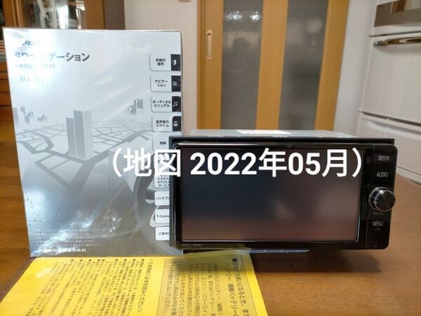 ★美品★ NSZTーW66T(地図 2022年05月/フルセグ)トヨタ純正ナビ③