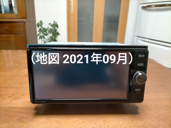 ★美品★ NSZTーW66T(地図2021年09月/フルセグ)トヨタ純正ナビ②