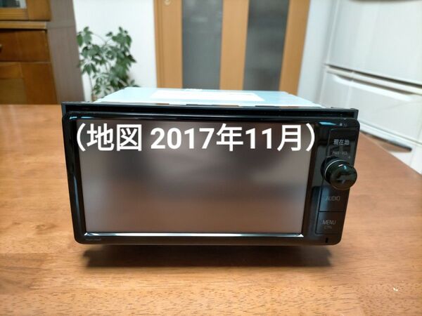 ☆良品☆ NSZNーW64T(地図 2017年11月/フルセグ4x4) トヨタ純正ナビ
