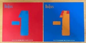 BEATLES / - 1 COLLECTION VOLUME ONE & TWO (2CD+2CD) ビートルズ