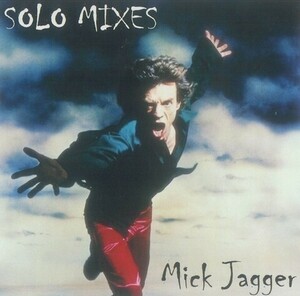 [CD] MICK JAGGER / SOLO MIXES - State Of Shock Rolling Stones 輸入品