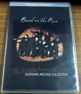 PAUL McCARTNEY/ Band On The Run (1CD+2DVD) [DAP] 輸入新品プレス盤