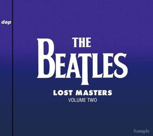 BEATLES / LOST MASTERS : VOLUME TWO [2CD] DIGITAL ARCHIVES PROMOTION