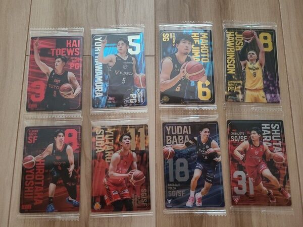 B.LEAGUE カード