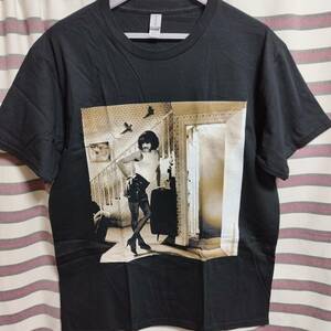 フレディマーキュリー Freddie Mercury BIGプリントTシャツ◇QUEEN クイーン レアデザイン