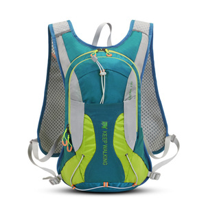 * turquoise * running rucksack super light weight 15L lyrb10205 running backpack 15L cycling bag cycling rucksack 