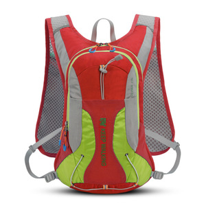 * red * running rucksack super light weight 15L lyrb10205 running backpack 15L cycling bag cycling rucksack 
