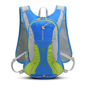 * blue * running rucksack super light weight 15L lyrb10205 running backpack 15L cycling bag cycling rucksack 