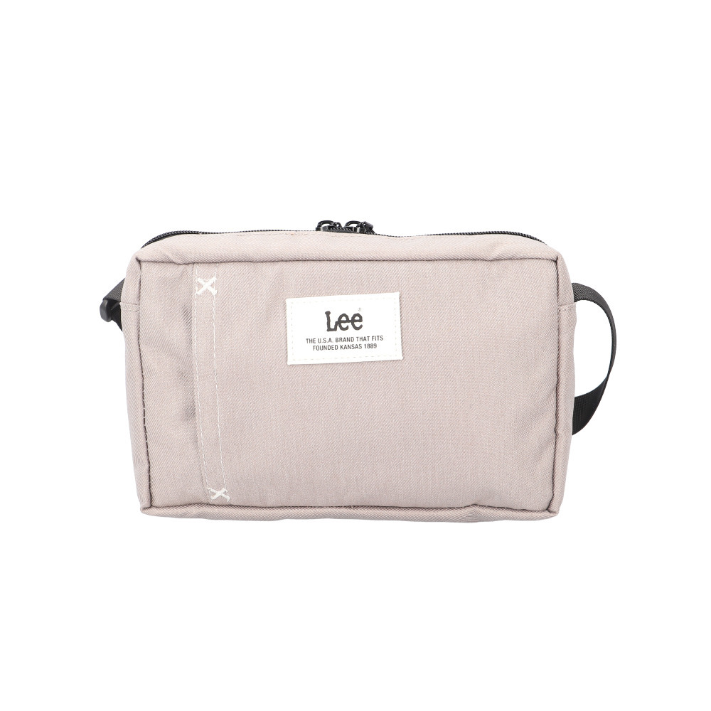 ☆ グレー ☆ Lee sonic+ ショルダーバッグ Lee リー ショルダーバッグ sonic+ 320-1331 ショルダーバック ショルダー 肩掛け ななめかけ
