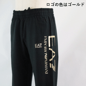 スエットパンツ Lサイズ EA7 EMPORIO ARMANI エンポリオ アルマーニ 6LPP80-PJFGZ-0208 20代 30代 40代 50代 ブラック