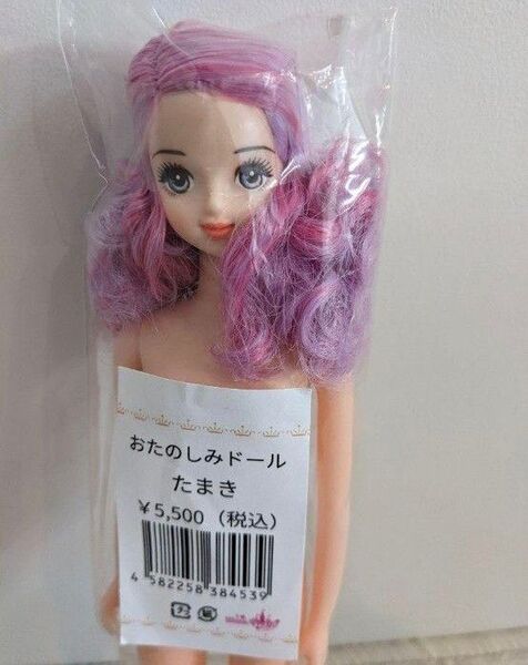 リカちゃんキャッスル おたのしみドールESCドール LCイベント