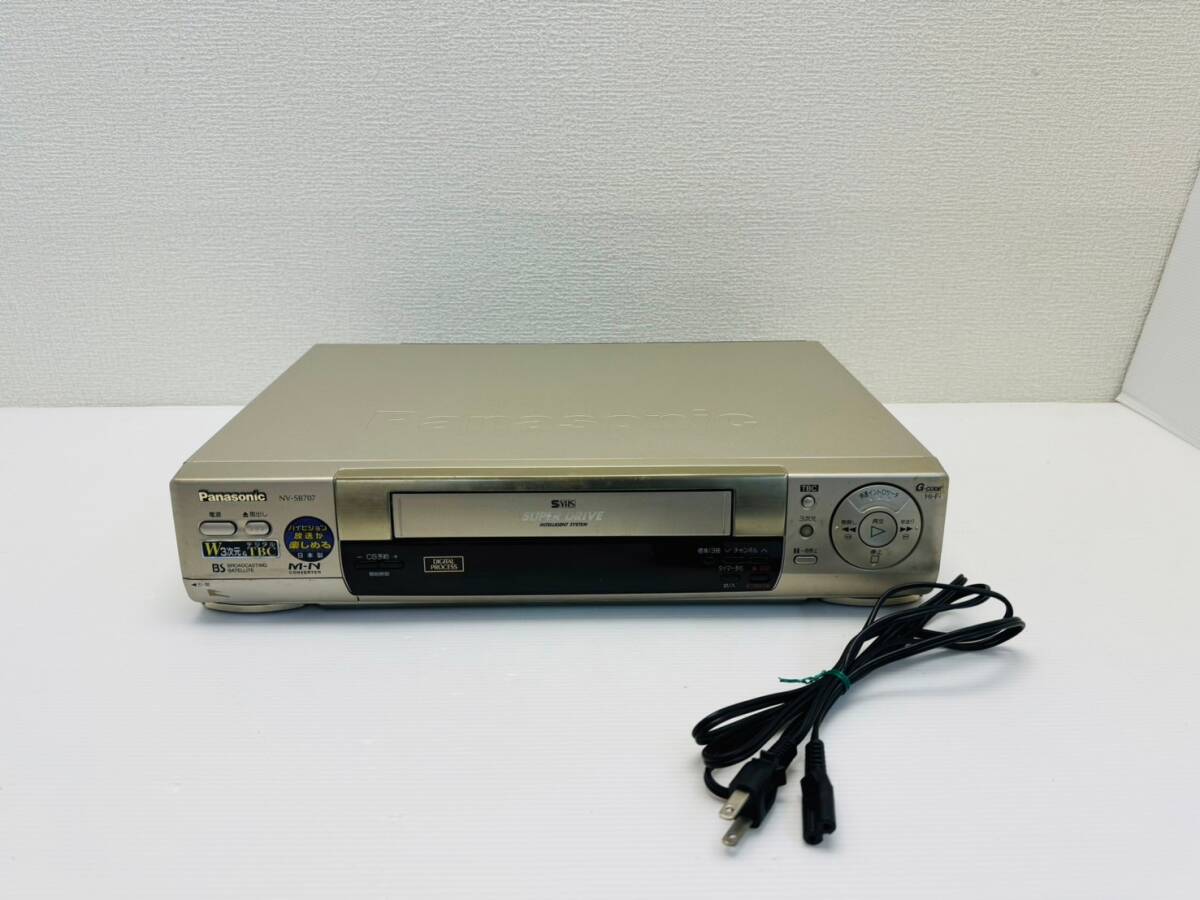 2025年最新】Yahoo!オークション -nv-sb707(ビデオデッキ)の中古 2025年最新】Yahoo!オークション -nv-sb707(ビデオデッキ)の中古