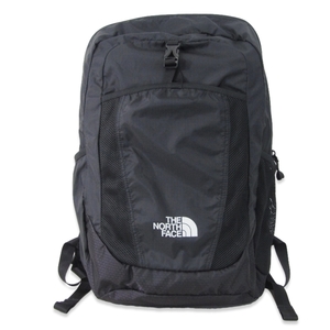 美品 THE NORTH FACE ノースフェイス バックパック NM81409 FLYWEIGHT RECON リュックサック デイパック ブラック 黒 61000680