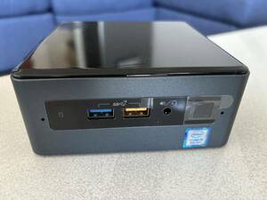 NUC8i5BEH intel小型PC ジャンク