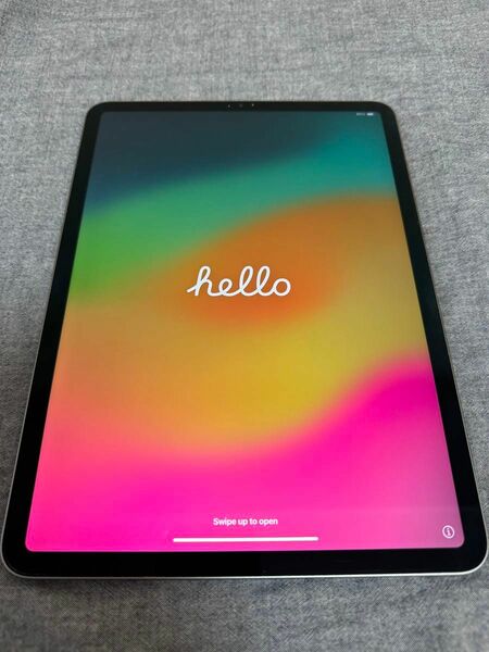 iPad pro 11インチ WiFi スペースグレイ 64GB