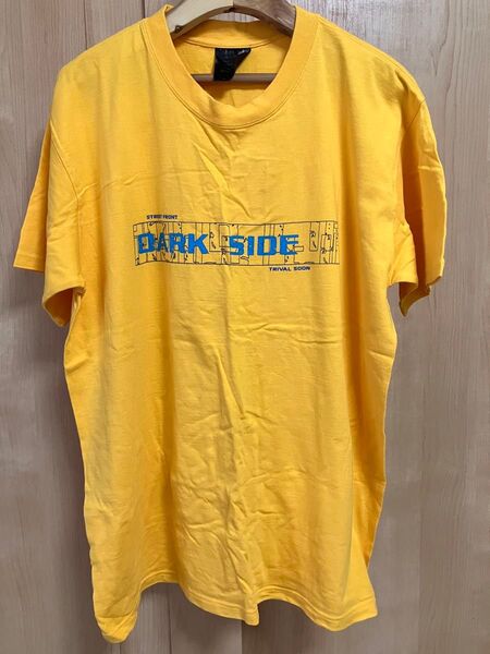 メンズ半袖ロゴTシャツ 〈Lサイズ〉