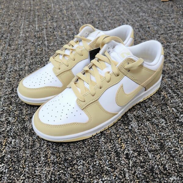 NIKE DUNK LOW RETRO BTTYS 26.5cm 黒タグ付 ダンク スニーカー