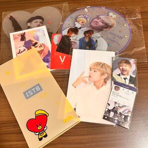 BTS テヒョン