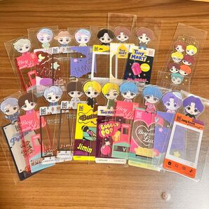 TinyTAN ブックマークコレクション