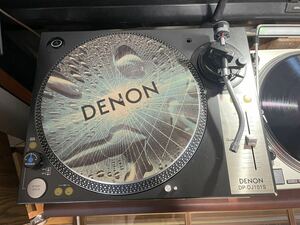 DENONten on DP-DJ101S* turntable * Junk 
