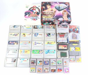  nintendo Nintendo NINTENDO64 Mario Cart PlayStation joystick cassette game set sale 2494-MS