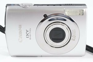 Canon キャノン IXY 910 IS 4.6-17.3mm F2.8-5.8 シルバー コンパクト デジタルカメラ 2533-TE