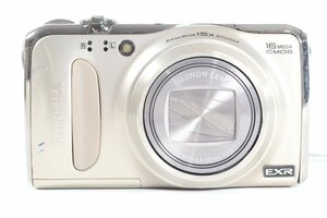 FUJIFILM 富士フイルム FinePix F660EXR デジタルカメラ コンパクトカメラ デジカメ シルバー 2501-AS