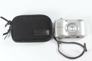 Nikon ニコン COOLPIX L26 クールピクス デジタルカメラ デジカメ コンパクトカメラ シルバー 2691-AS