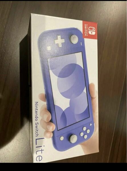 新品 未使用 Nintendo switch Lite ブルー 本体 ニンテンドースイッチ ライト ネオン グレー 有機EL 
