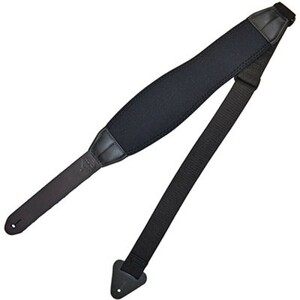 Neotech Super Style Ax Strap BK #5901002 гитара ремешок 