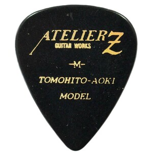 アトリエZ ATELIER Z TOMOHITO AOKI Pick ギターピック×10枚