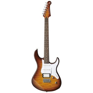 ヤマハ YAMAHA PACIFICA212VQM TBS パシフィカ エレキギター 初心者 入門モデル