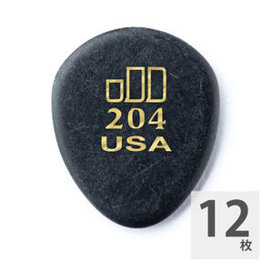 JIM DUNLOP JAZZTONE/477R/204×12枚