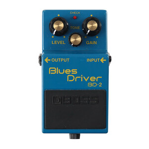 【中古】 ブルースドライバー エフェクター BOSS BD-2 Blues Driver ギターエフェクター オーバードライブ ブルドラ