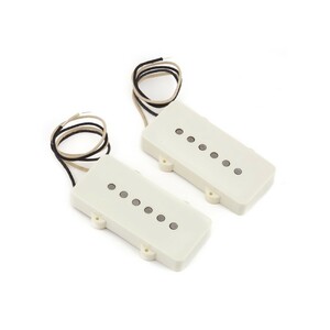 フェンダー Fender Pure Vintage ’65 Jazzmaster Pickup Set エレキギター用ピックアップ