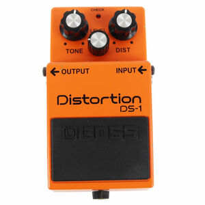 【中古】ディストーション エフェクター BOSS DS-1 Distortion ギターエフェクター