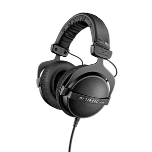 モニターヘッドホン beyerdynamic ベイヤーダイナミック DT 770 PRO 32Ω 密閉型スタジオヘッドホン モニター ヘッドホン